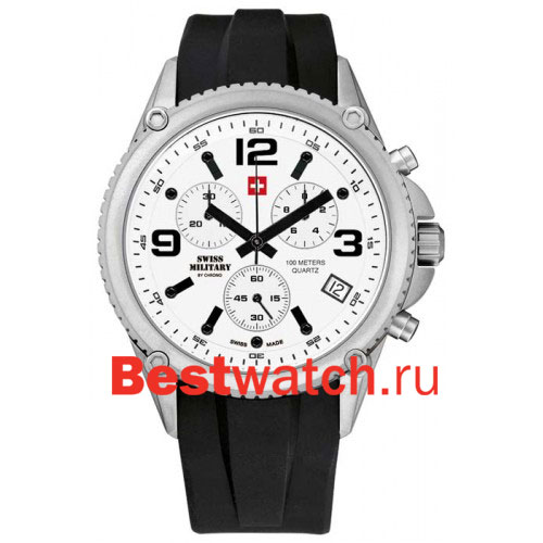 Часы Swiss Military Airborne 20078ST-2RUB